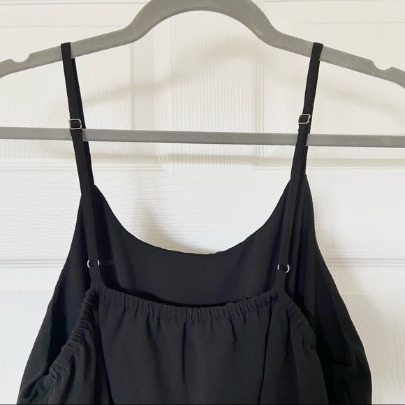 NWT Black Midi Dress - Picture 10 of 14